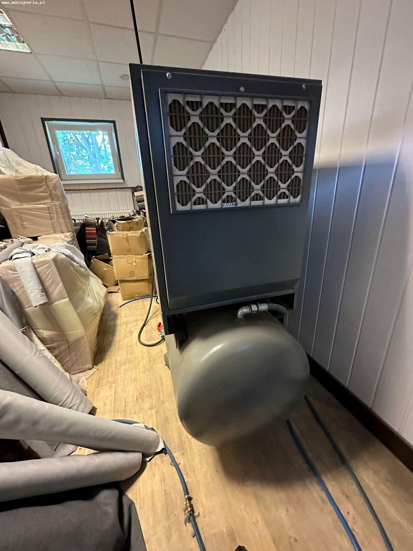 Compressore a vite WALTER SKTG 15 S in vendita - foto 2